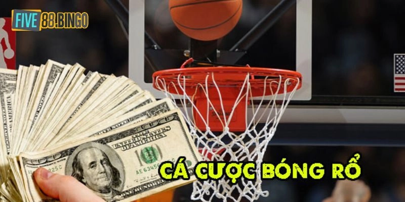 Cá cược bóng rổ - thông tin tổng quan