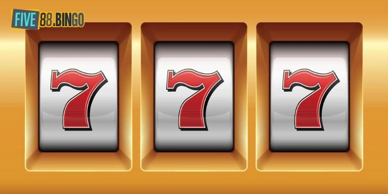 Nổ Hũ Slots 777 Five88 - Sân Chơi Đổi Thưởng Đẳng Cấp