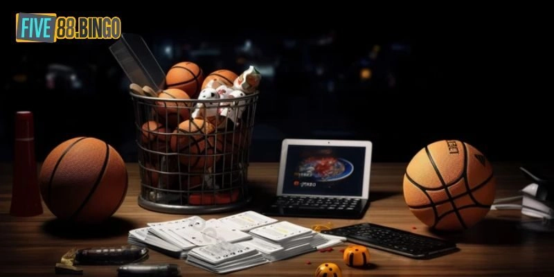 Cá Cược Bóng Rổ Five88 - Sân Chơi Dành Cho Tín Đồ Bóng Rổ